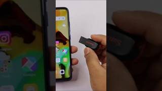 🕵️Pendrive ko android phone se kaise connect kare
