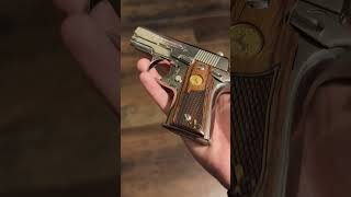 Colt 380 mustang from 1986 🐎🔥 #colt #1911 #colts