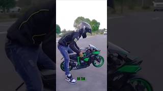 😱 World's Most Expensive Mini Ninja H2R 🏍️#shorts #trendingshorts #bike