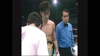 1991,1,14;日本ウェルター級タイトルマッチ;吉野弘幸VS川端龍博