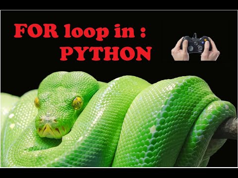 9. For loop made super easy : Control Structures in python