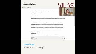 How to Turn ChatGPT into a Collaborative Partner with this Prompt #aitraining #chatgpt #prompting