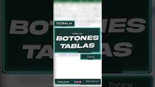 🔴 Cómo FILTRAR con botones en TABLAS DINÁMICAS ⭐️