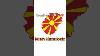北マケドニアを愛する国々 視聴者募集中！（70番目の動画！）