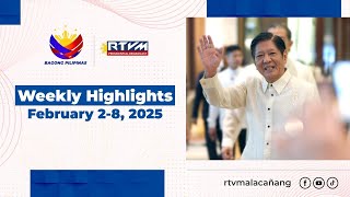 Bagong Pilipinas Weekly Highlights