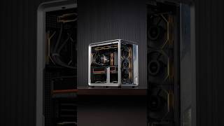 2025 Flagship Gaming PC🔥 AMD Zen5 R7 9800X 3D & NVIDIA RTX 5080"🤴 #pcbuild ASMR #gaming #shorts