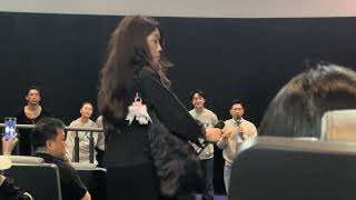 電影《贖夢》衆演員電影分享@MCL THE ONE