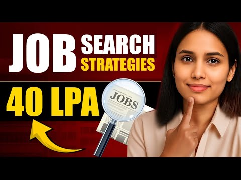 How to Get Hired Fast after BCA/MCA in 2025 | Career Tips That Actually Work! | Preeti