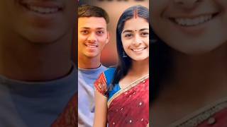 Yashasvi jaiswal ❤️ Weds Sharayank Pitil ll #cricket #viralvideo #love #yashasvijaiswal #short