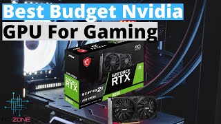 Best Budget Nvidia GPU For Gaming! MSI Gaming RTX 3050 VENTUS 2X 6G OC Review!