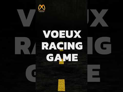 Big News! Voeux Car Racing Game is getting tested now! 🎮