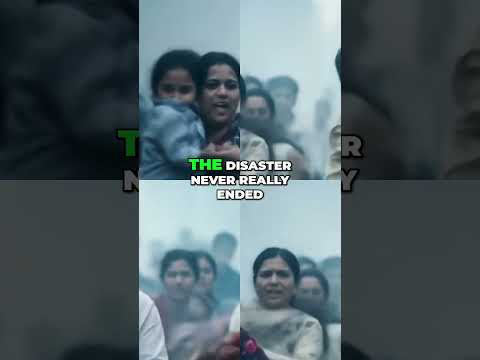Bhopal Disaster  The Silent Tragedy of 1984#india #facts #documentary