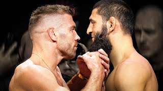 Dricus Du Plessis vs Khamzat Chimaev 🚨 | Full Fight Marathon