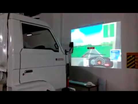 Truck Simulator  CSV 5001