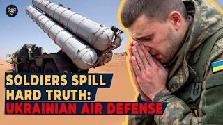 Ukrainian Iron Dome: Soldiers Spill Hard Truth About Patriot, Gepard, NASAMS and S-300