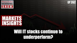 Will IT stocks continue to underperform?