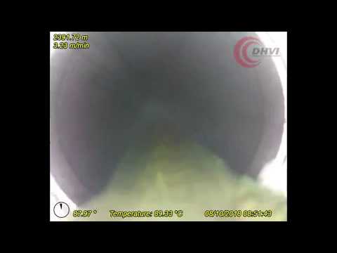 (Ref: 103) DHVI’s C3 Production Survey with Condensate Inflow with narrative