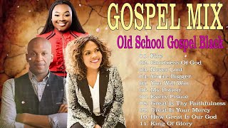 Best Gospel Music Playlist Ever - Most Powerful Gospel Songs of All Time