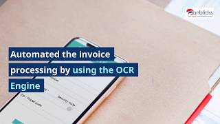Automated Invoice Processing | Customer Success Stories | Anblicks