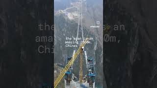 # Chinese bridge # Super project # Infrastructure crazy # construction site