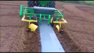 Mulching Machine ABC 1004