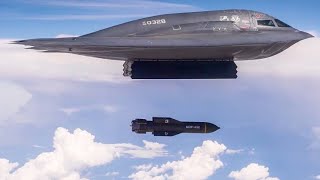 Why No Country Can Copy the B-2 Spirit Stealth Bomber