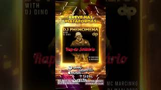 Dj Phenomena with Dj Dino Feat. Dj Marlboro & Mc Marcinho - Solitário ( Teknobeat Radio Edit )