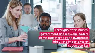 National Cybersecurity Awareness Month 2020