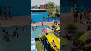 Prakash water park #entertainment #waterpark #swimming #enjoining #musicdance