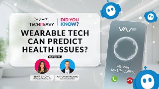 TechItEasy Series: Did You Know Wearable Tech Can Predict Health Issues? 🩺