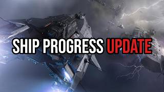 Star Citizen Ship Update - Kraken Going Into Production - Perseus & Apollo Are Making Progress!