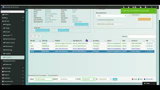 How to generate Patient Gatepass: Prevent Unauthorized Patient Departure