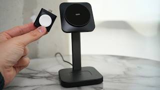 ESR Qi2 3-in-1 Wireless Charging Station Review!