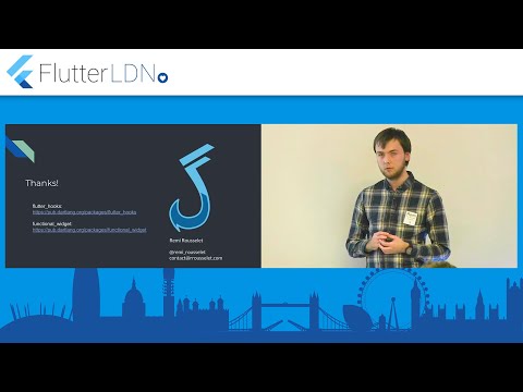 Rémi Rousselet: Widget Boilerplate considered harmful