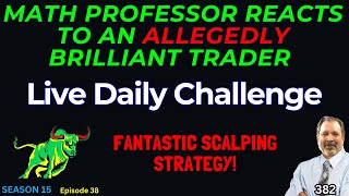 Former Teacher EXPOSES The Hidden Flaw in Popular Trading Methods