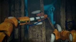 Titanic Phantoms 3D/4D/5D/SmartTV FullHD Demo