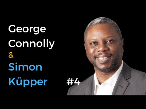Blockchain as a Service - George Connolly - Simon Küpper Podcast #4