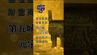 依循加密算法依据独特共识参与第五城公链节点共同维护网络数据真实完整和安全#谢章#第五城#Vcity.app