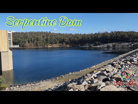 Beautiful Drive to Serpentine Dam Perth | ❤️ nature and landscape | Sidra's Ideas