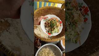 Nasi tempe tambah sayur 15.000 seporsi #food #foodie #kuliner #idejualan