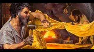 Exodus: Chapter 31 - Bezalel and Oholiab