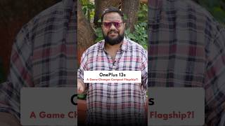 OnePlus 13s - A Game Changer Compact Flagship?! #shorts