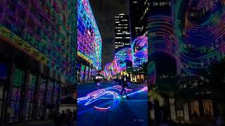 #neon #neoncity #christmas