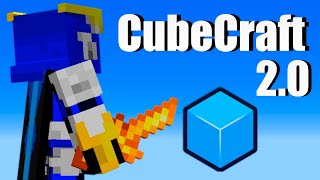 O NOVO BEDWARS DO CUBECRAFT