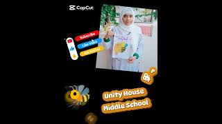 Pollinate Progress: Vote for the Bee!| The Humanities School (APSACS RYK CANTT)