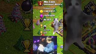 1.4 Million loot 😍🔥 | #clashofclans #cocshorts #coc #cocchallenger #cocloot