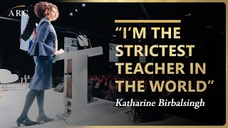 WATCH: "All Countries should listen to what I am suggesting!" |  Katharine Birbalsingh