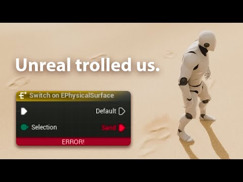 How to FIX Sand VFX for Unreal Engine 4 and 5 - Vefects
