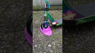 Longway Adam stuntstep full neochrome