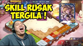 GAMEPLAY NARI , CARD SUPER BROKEN TERBARU ! || GETRICH